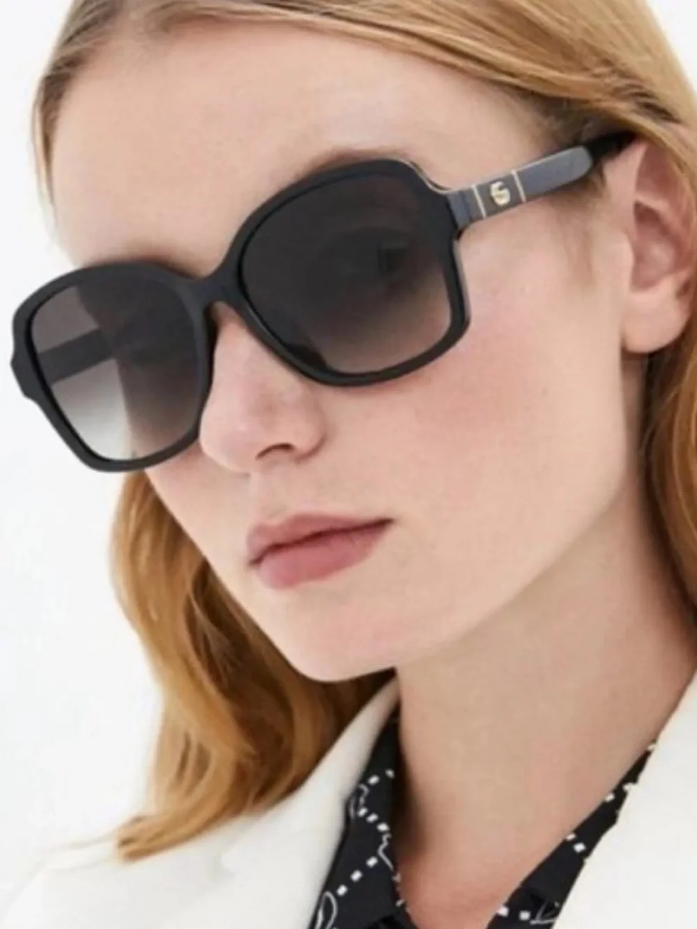 Gucci  Sunglasses GG0765SA 002